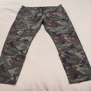 Rip Curl Camo Pants L